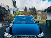 Gebraucht Audi Q3 Sport 177 PS (130 kW) 2012 Schwarz SUV