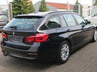 Gebraucht BMW 320 Efficient Dynamics 163 PS (119 kW) 2018 Schwarz Kombi