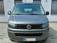 Gebraucht VW California Beach 102 PS (75 kW) 2015 Grau Van