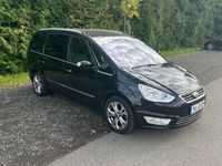 gebraucht Ford Galaxy 7sitzer Familien Auto