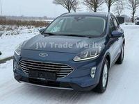 Gebraucht Ford Kuga Titanium 120 PS (88 kW) 2020 Blau SUV