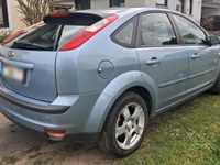 Usata Ford Focus 100 CV (73 kW) 2007 Berlina