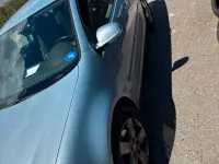Gebraucht VW Golf V 105 PS (77 kW) 2008 Blau Kleinwagen