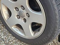 Gebraucht Audi A6 150 PS (110 kW) 1999 Grau Limousine