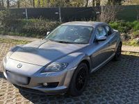 Second-hand Mazda RX8 231 CP (169 kW) 2004 Gri Coupe