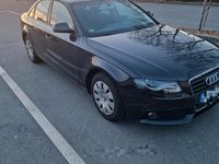 Gebraucht Audi A4 125 PS (91 kW) 2008 Limousine