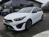 Neu Kia Ceed 140 PS (102 kW) 2025 Weiß Kleinwagen