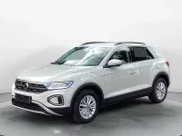 Gebraucht VW T-Roc Life 116 PS (85 kW) 2023 6u ascotgrau SUV