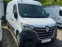 Gebraucht Renault Master Komfort 179 PS (131 kW) 2023 Blanc mineral Van / Kleinbus