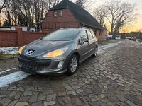 Gebraucht Peugeot 308 SW 120 PS (88 kW) 2009 Beige Kombi