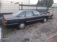 Gebraucht Audi 200 182 PS (133 kW) 1985 Limousine