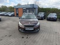Gebraucht Peugeot 2008 Active 120 PS (88 kW) 2015 Braun SUV