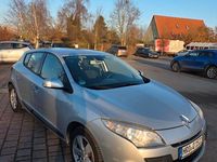 Gebraucht Renault Mégane III 110 PS (80 kW) 2008 Silber Kleinwagen