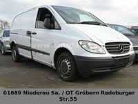 Gebraucht Mercedes Vito 150 PS (110 kW) 2004 Van