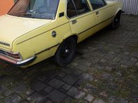 Gebraucht Opel Commodore 115 PS (84 kW) 1977 Gelb Coupé