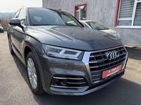 Gebraucht Audi Q5 Sport 286 PS (210 kW) 2018 Grau SUV