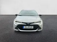Gebraucht Toyota Corolla 196 PS (144 kW) 2025 Dynamic grey metallic Kombi