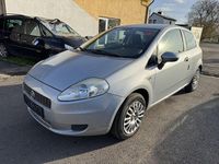 Gebraucht Fiat Grande Punto Active 65 PS (47 kW) 2008 Grau Kleinwagen