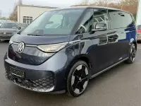 Brugt VW ID. Buzz Pro 210 kW (286 HK) 2025 Blå MPV