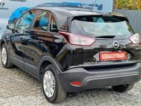 Gebraucht Opel Crossland X Edition 82 PS (60 kW) 2019 Schwarz SUV