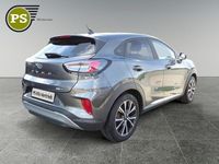 Occasion Ford Puma Titanium 155 ch (114 kW) 2021 Gris SUV