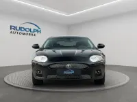 Gebraucht Jaguar XK R 416 PS (305 kW) 2007 Schwarz Coupé