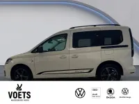 Gebraucht VW Caddy Edition 116 PS (85 kW) 2025 Weiß Van / Kleinbus