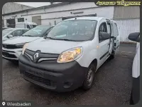 Gebraucht Renault Kangoo 95 PS (69 kW) 2019 Mineral weiss Van / Kleinbus