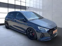 Gebraucht Hyundai i20 N Line 120 PS (88 kW) 2023 Grau Kleinwagen