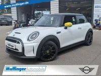 Gebraucht Mini Cooper SE 135 kW (184 PS) 2022 Weiß Kleinwagen