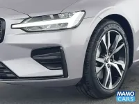Brugt Volvo V60 Plus 197 HK (144 kW) 2025 Sølv Stationcar
