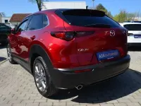 Second-hand Mazda CX-30 Selection 122 CP (89 kW) 2020 Roșu SUV