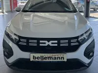 Gebraucht Dacia Jogger Expression 101 PS (74 kW) 2023 Weiß Van / Kleinbus