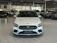 Gebraucht Mercedes B200 AMG line 163 PS (119 kW) 2025 Unilack polarweiß Van / Kleinbus