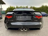 Gebraucht Jaguar F-Type R-Dynamic 381 PS (280 kW) 2018 Schwarz Coupé