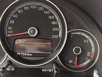 Gebraucht VW up! 68 PS (50 kW) 2021 Schwarz Kleinwagen