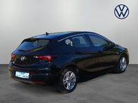 gebraucht Opel Astra 1.2 Turbo Elegance KLIMA LED NAVI ALU