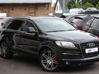 Gebraucht Audi Q7 Exclusive 349 PS (256 kW) 2008 Schwarz SUV