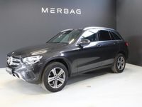 gebraucht Mercedes GLC220 d AkustikGlas