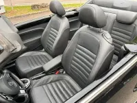 Gebraucht VW Beetle Sound 105 PS (77 kW) 2018 Schwarz Kleinwagen