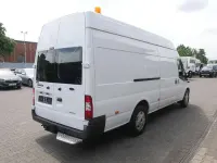 Gebraucht Ford Transit 155 PS (114 kW) 2013 Weiß Van