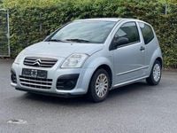 Gebraucht Citroën C2 60 PS (44 kW) 2009 Silber Kleinwagen