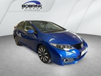 gebraucht Honda Civic Elegance i-VTEC 1.4 X Edition Sport RFK