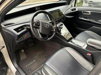 Gebraucht Toyota Mirai 153 PS (112 kW) 2016 Silber Limousine