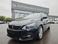 Gebraucht Peugeot 308 110 PS (80 kW) 2018 Blau Kleinwagen