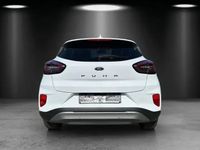 Gebraucht Ford Puma Titanium X 125 PS (91 kW) 2023 Frostweiss Coupé