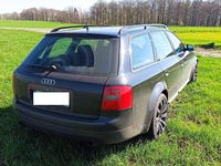 Gebraucht Audi A6 Performance 299 PS (219 kW) 2000 Schwarz Kombi