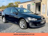 gebraucht VW Golf VII 1.6 TDI Comfortline BMT Navi Klima 2.HD