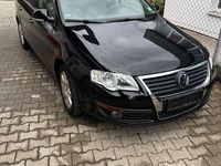 Gebraucht VW Passat 150 PS (110 kW) 2007 Schwarz Kombi
