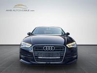 Gebraucht Audi A3 Ambiente 125 PS (91 kW) 2014 Schwarz Limousine